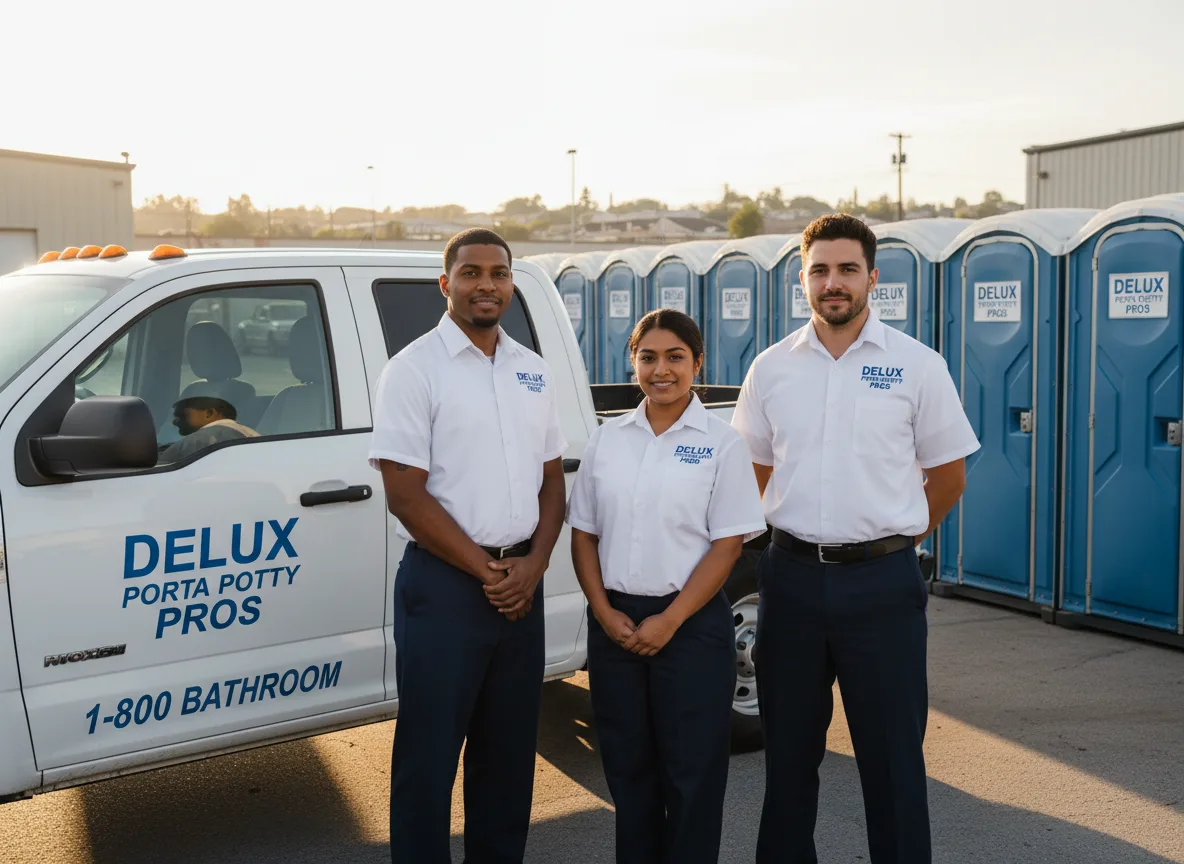 Long-Term Portable Toilet Rental company in Franklin, VT