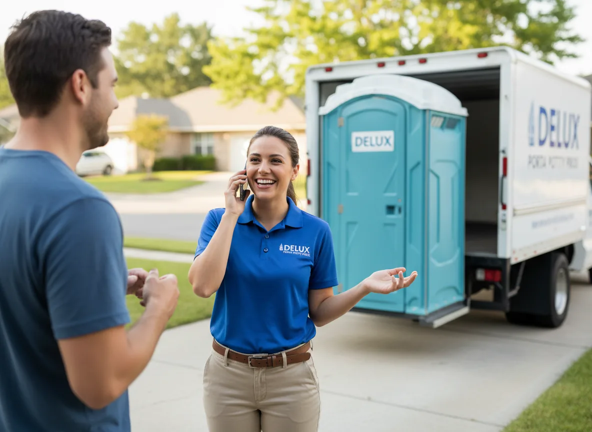 Long-Term Portable Toilet Rental Franklin, VT FAQs